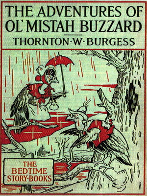 cover image of The Adventures of Old Mr. Buzzard